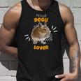 自慢のデグー好き タンクトップ 彼への贈り物