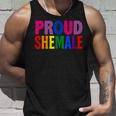 誇り高きシーメール レディーボーイ Lgbtq プライド タンクトップ 彼への贈り物