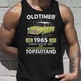 誕生日 1965 ヴィンテージ トラバント 面白い ヴィンテージ 1965 タンクトップ 彼への贈り物