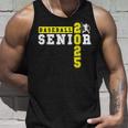 野球 シニアナイト 野球 シニア 2025 卒業 15 タンクトップ 彼への贈り物