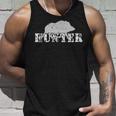 野生の豚 ハンター 野生の猪狩猟 野生の豚 狩猟 タンクトップ 彼への贈り物