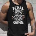 野良ゴミ・ギャング、アライグマ・ファミリーで楽しむ タンクトップ 彼への贈り物