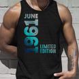 限定版 1961年6月 1961 ヴィンテージ 1961 レトロ クール 1961 タンクトップ 彼への贈り物