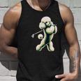 面白いtシャツ トイプードル ゴルフ イヌ メンズ 犬好き グッズ かわいい おもしろ 面白い 服 ネタ タンクトップ 彼への贈り物