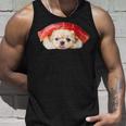 面白いtシャツ ペキニーズ 犬 イヌ 寿司 メンズ 犬好き グッズ かわいい おもしろ 面白い 服 ネタ タンクトップ 彼への贈り物