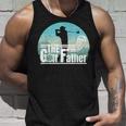 面白いゴルフグラフィック 男性用 ゴルフ父の日ゴルフ 父の日ゴルフ タンクトップ 彼への贈り物