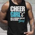 面白いチアリーダーシャツ かわいいチアリーディングガールギフト タンクトップ 彼への贈り物