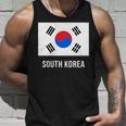 韓国国旗シャツ タンクトップ 彼への贈り物