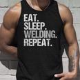 食べる睡眠溶接リピート溶接機 タンクトップ 彼への贈り物