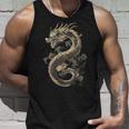 龍人 龍神竜 神話作品 龍神竜 タンクトップ 彼への贈り物