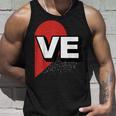 ２人で着るとハートが出来る Loveの文字になる 「Ve」カップル 恋人 タンクトップ 彼への贈り物