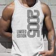 2005年生まれの20歳男性 誕生日20歳限定版 タンクトップ 彼への贈り物
