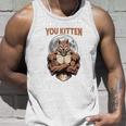 Alpha Wolf I 'Ll Protect You Kitten No Matter What Dominance 長袖tシャツ タンクトップ 彼への贈り物