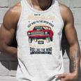American Muscle Cars レトロカー愛好家用 タンクトップ 彼への贈り物
