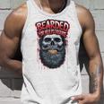 メンズ Bearded For Her Pleasure Beard Lover メンズ タンクトップ 彼への贈り物