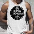 Burtonバートン ファミリーリユニオン 私たちのルーツは強い木 タンクトップ 彼への贈り物