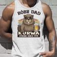 Bòbr Dad Kurwatrongince 1978 Bòbr Kurwa Birthday 長袖tシャツ タンクトップ 彼への贈り物