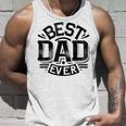 Dad Jokes Best Dad Ever 面白い父の日のギフトアイデア タンクトップ 彼への贈り物