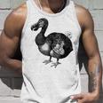 Dodo Bird 鳥類学 鳥 タンクトップ 彼への贈り物