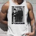 Dr Caligari ハロウィンモンスターポスター ヴィンテージホラー映画 タンクトップ 彼への贈り物