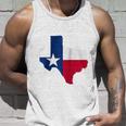 Drapeau Du Texas État Du Texas Manche Raglan Débardeur e Cadeaux pour lui