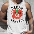 Dread At The Control Reggae Rockstar グラフィックtシャツ タンクトップ 彼への贈り物