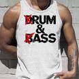 Drum And Bass Rum & Ass タンクトップ 彼への贈り物
