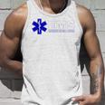 Emstar Of Life 救急医療サービス パラメディック Emt タンクトップ 彼への贈り物