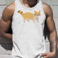 Everybody Want To Be A Cat Pet Cat Lover 長袖tシャツ タンクトップ 彼への贈り物