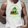 Everyones Irish Olotl Axolotl 聖パトリックデー グリーン アホロートル 長袖tシャツ タンクトップ 彼への贈り物