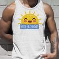 Rise Andhineummerunshine グラフィック 長袖tシャツ タンクトップ 彼への贈り物