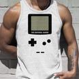 Gameboy オリジナルゲーマー 面白いオタクビデオゲームシャツ タンクトップ 彼への贈り物