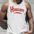 Heaven ビンテージスタイル タンクトップ 彼への贈り物
