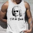 I'll Be Bach バッハ 音楽 クラシック 面白い 格言 タンクトップ 彼への贈り物