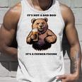 It's Not A Dad Bod、ビールで最高の人生を生きる父熊 長袖tシャツ タンクトップ 彼への贈り物