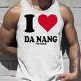 I Love Da Nang タンクトップ 彼への贈り物