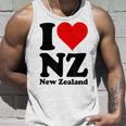 I Love Heart ニュージーランド Nz キウイマオリ文化 タンクトップ 彼への贈り物