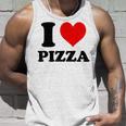 I Love Pizza タンクトップ 彼への贈り物