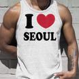 I Loveeoul アイ・ラブ・ソウル タンクトップ 彼への贈り物