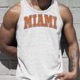 Miami Throwback Classic 長袖tシャツ タンクトップ 彼への贈り物