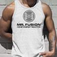 Mr Fusion 家庭用エネルギーリアクター タンクトップ 彼への贈り物