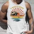 Nine Month Cruisehipunset Withharks In Ocean 長袖tシャツ タンクトップ 彼への贈り物