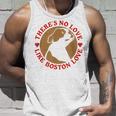 No Love Like Boston Love タンクトップ 彼への贈り物