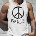 Peaceign タンクトップ 彼への贈り物