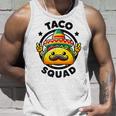 Tacoquad 面白いメキシカンタコス火曜日 タコスバウトチーム タコス タンクトップ 彼への贈り物