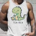 Tea-Rex タンクトップ 彼への贈り物