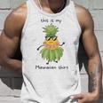 This Is My Hawaiian パイナップル フラダンス ルアウハワイ タンクトップ 彼への贈り物
