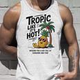 Tropic Like It's Hot パイナップル サマーサングラス ビーチ タンクトップ 彼への贈り物