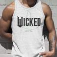 Wicked Movie ロゴ エルファバ スロップ タンクトップ 彼への贈り物