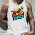 お父さんへの誕生日プレゼント -Uper Dad メンズ タンクトップ 彼への贈り物